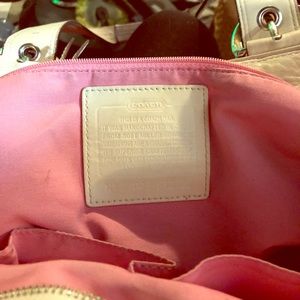 Coach purse